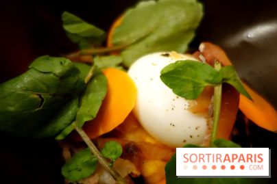 La Fine Mousse Restaurant à Paris