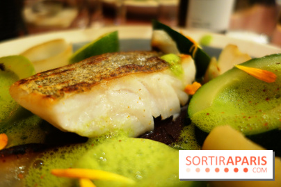 La Fine Mousse Restaurant à Paris