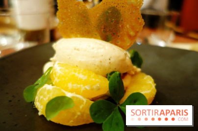 La Fine Mousse Restaurant à Paris