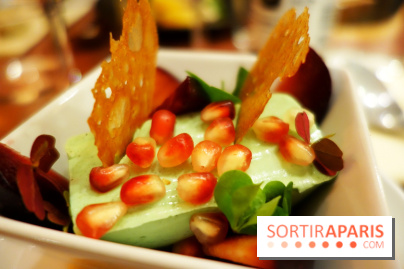 La Fine Mousse Restaurant à Paris