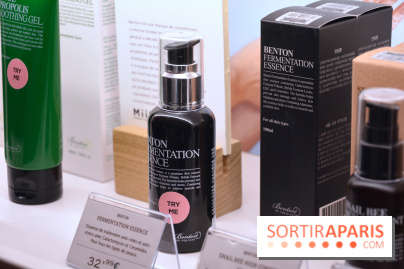 Besides Kimchi, le concept store coréen à Paris