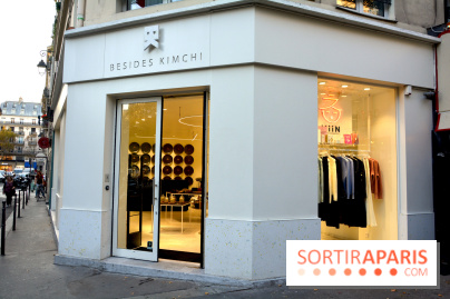 Besides Kimchi, le concept store coréen à Paris