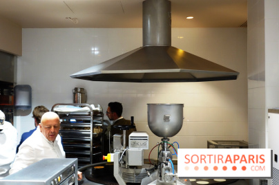 MarXito : le fast food bio signé Thierry Marx à Paris