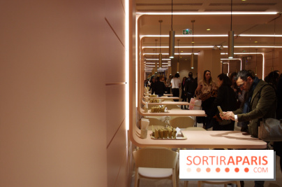 MarXito : le fast food bio signé Thierry Marx à Paris