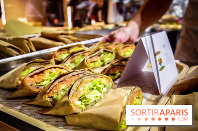 MarXito : le fast food bio signé Thierry Marx près des Champs-Elysées à Paris