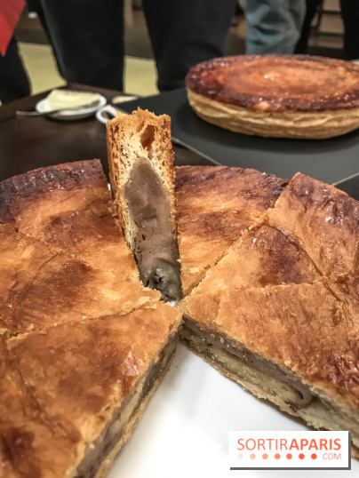 Les Galettes des Rois 2019, Claire Damon