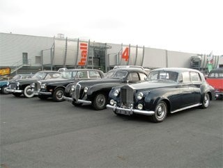 La marque Citroën fête ses 90 ans au Salon Automédon