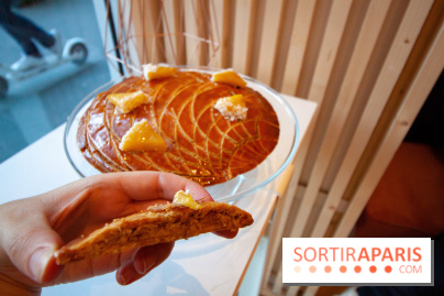 Galette des Rois 2019 de Foucade