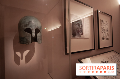 Archéologie en bulles, l'exposition au Musée du Louvre