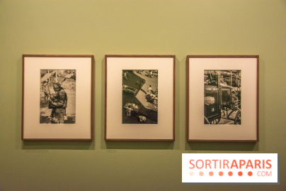 Expo Martine Franck à la Fondation Cartier-Bresson