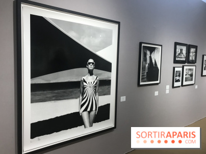 Exposition F.C. Gundlach au Salon de la Photo