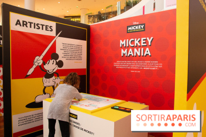 90 ans de Mickey aux 4 temps