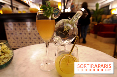 Le 1802 : le bar à rhum du Monte Cristo à Paris