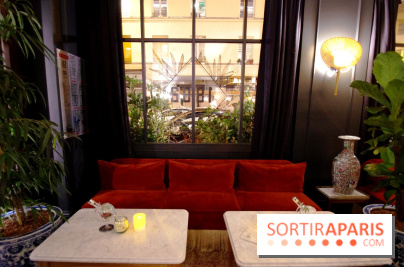 Le 1802 : le bar à rhum du Monte Cristo à Paris