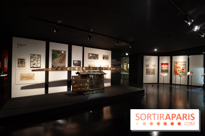 Japon-Japonismes au Musée des Arts Décoratifs