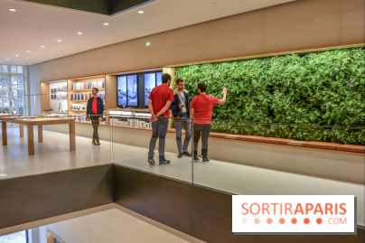 Apple Store Champs-Elysées