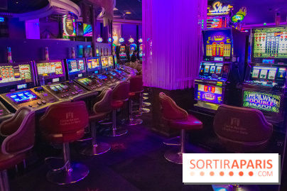 Jouez à la roulette et aux machines à sous au Casino Barrière d'Enghien-les-Bains