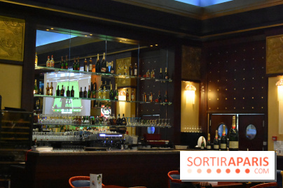 Baccara, le restaurant qui joue carte sur table au casino d'Enghien-les-Bains