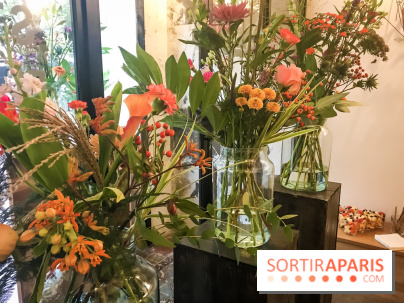 Popup store bloomon à Paris