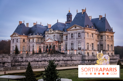 Noël au Château de Vaux le Vicomte 2018