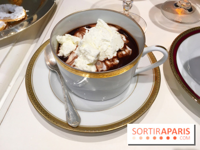 Il Gelato del Marchese - carte d'hiver 