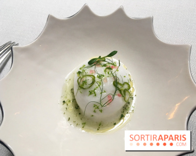 Menu de novembre Sylvestre Wahid