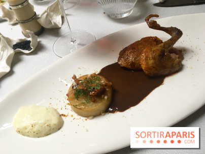 Menu de novembre Sylvestre Wahid