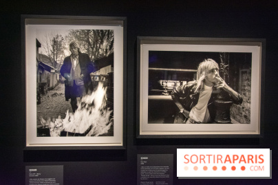  Doisneau et la musique à la Philharmonie - Musée de la musique, nos photos