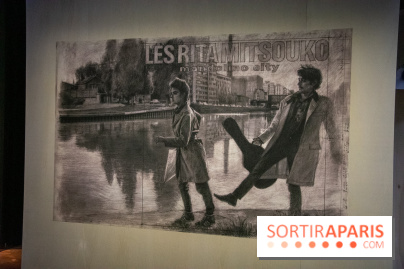  Doisneau et la musique à la Philharmonie - Musée de la musique, nos photos