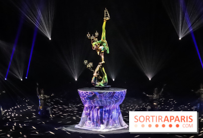 Le Roi des Singes au Cirque Phénix