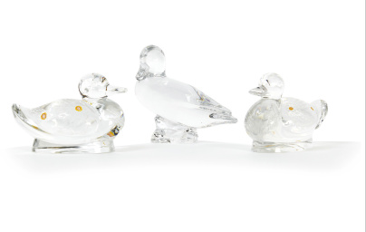 L'exposition gratuite des Arts de la Table de La Tour d'Argent dans la Maison de ventes Artcurial