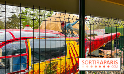 Jurassic Island: les dinosaures débarquent dans une nouvelle attraction VR au Jardin d'Acclimatation