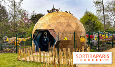 Jurassic Island: les dinosaures débarquent dans une nouvelle attraction VR au Jardin d'Acclimatation