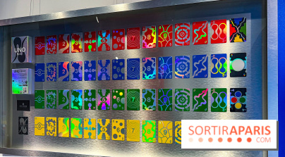 UNO x NDJOLIJEAN : nouveau style du jeu de cartes emblématique et pop up gratuit à Paris