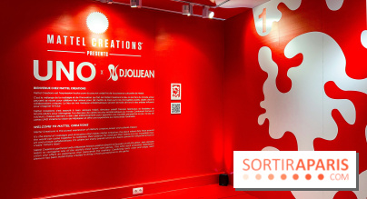 UNO x NDJOLIJEAN : nouveau style du jeu de cartes emblématique et pop up gratuit à Paris