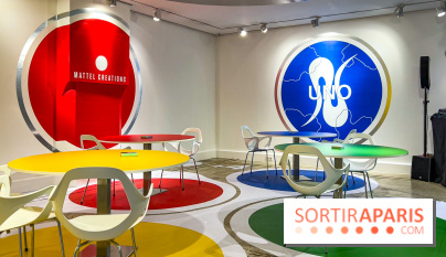 UNO x NDJOLIJEAN : nouveau style du jeu de cartes emblématique et pop up gratuit à Paris