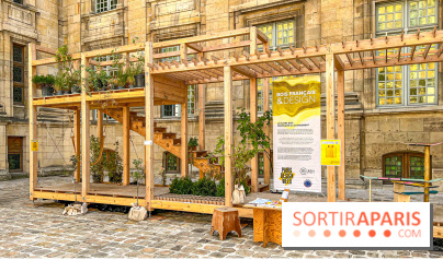 Paris Design Week : Fibois expose à la Bibliothèque historique de la ville de Paris