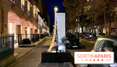 Promenade pour un Objet d’Exception 2024 : un parcours d'art dans les Maisons de l'avenue Montaigne