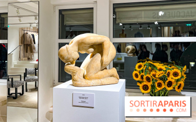 Promenade pour un Objet d’Exception 2024 : un parcours d'art dans les Maisons de l'avenue Montaigne