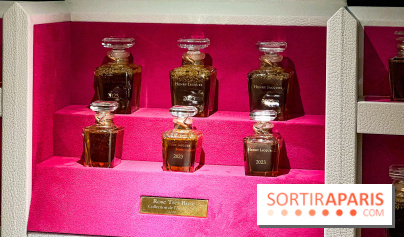 Promenade pour un Objet d’Exception 2024 : un parcours d'art dans les Maisons de l'avenue Montaigne