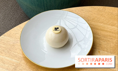 Paris Fashion Week : une pâtisserie Courrèges à savourer en exclusivité au Printemps Haussmann