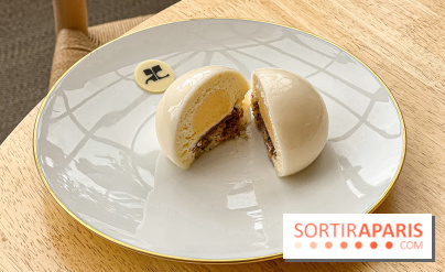Paris Fashion Week : une pâtisserie Courrèges à savourer en exclusivité au Printemps Haussmann