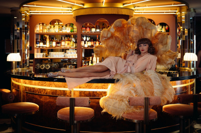 Boudoir des Muses : un hôtel au passé sulfureux dans un bâtiment historique à Paris