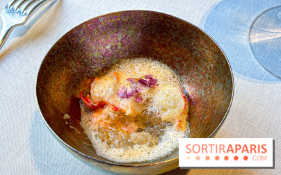 Alain Ducasse Baccarat, la nouvelle table gastronomique dans le temple du cristal à Paris