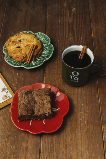 La Guinguette de Noël d'Ora Farmhouse : le spot cosy des Buttes-Chaumont pour un hiver tout doux
