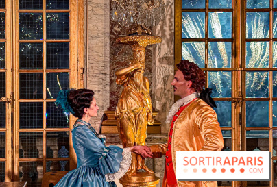 Le Parcours du Roi, la visite-spectacle de Noël 2024 du Château de Versailles