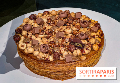 Les Galettes des Rois 2025 de la Grande Epicerie de Paris : créations sucrées ou salées à croquer !