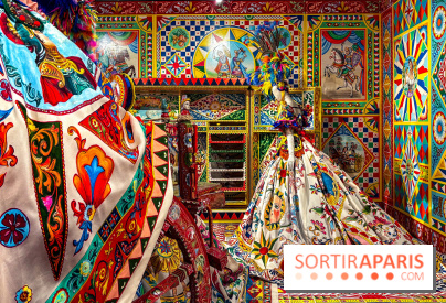 Dolce&Gabbana : l'exposition mode spectaculaire fait escale à Paris, au Grand Palais !