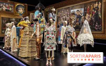 Dolce&Gabbana : l'exposition mode spectaculaire fait escale à Paris, au Grand Palais !