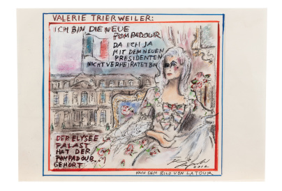 Fashion Week : l'exposition gratuite dans l'intimité de Karl Lagerfeld chez Sotheby's